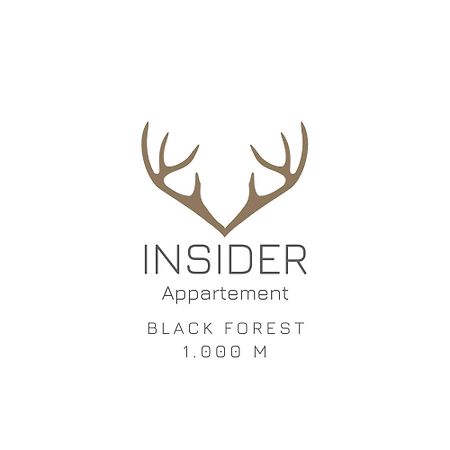 Insider Appartement Schönwalde Eksteriør bilde