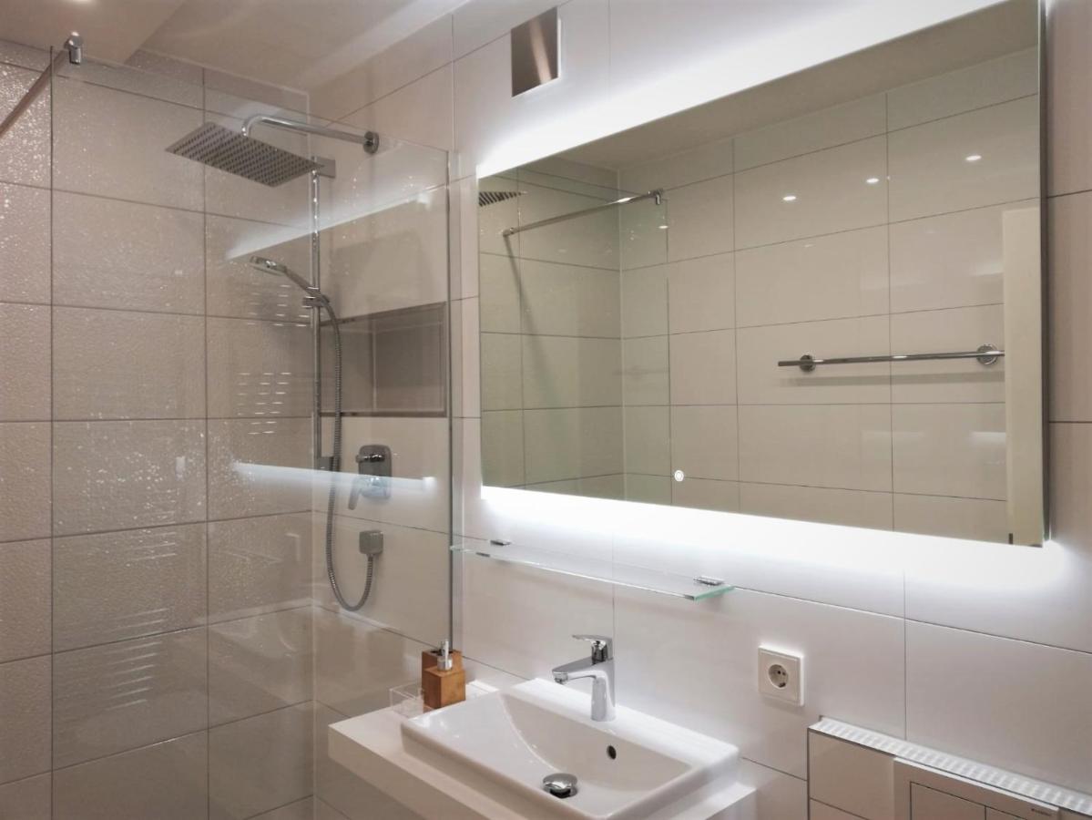 Insider Appartement Schönwalde Eksteriør bilde