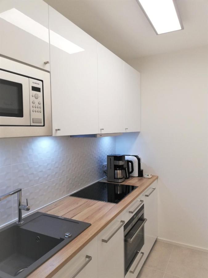 Insider Appartement Schönwalde Eksteriør bilde