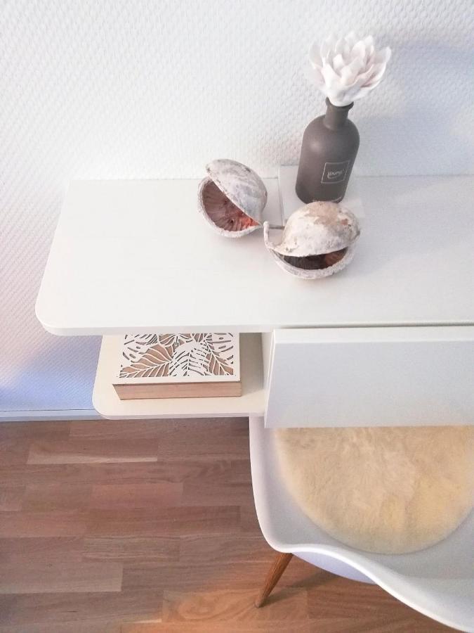 Insider Appartement Schönwalde Eksteriør bilde